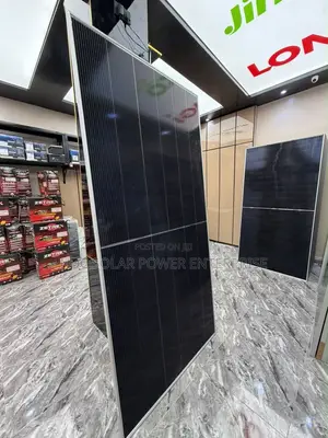 Jinko 650w Grade a Solar Panel