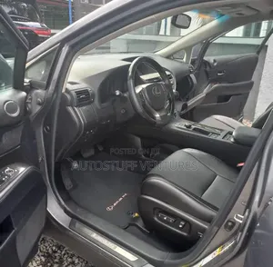 Lexus RX 350 AWD 2015 Gray