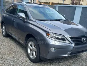 Lexus RX 350 AWD 2015 Gray