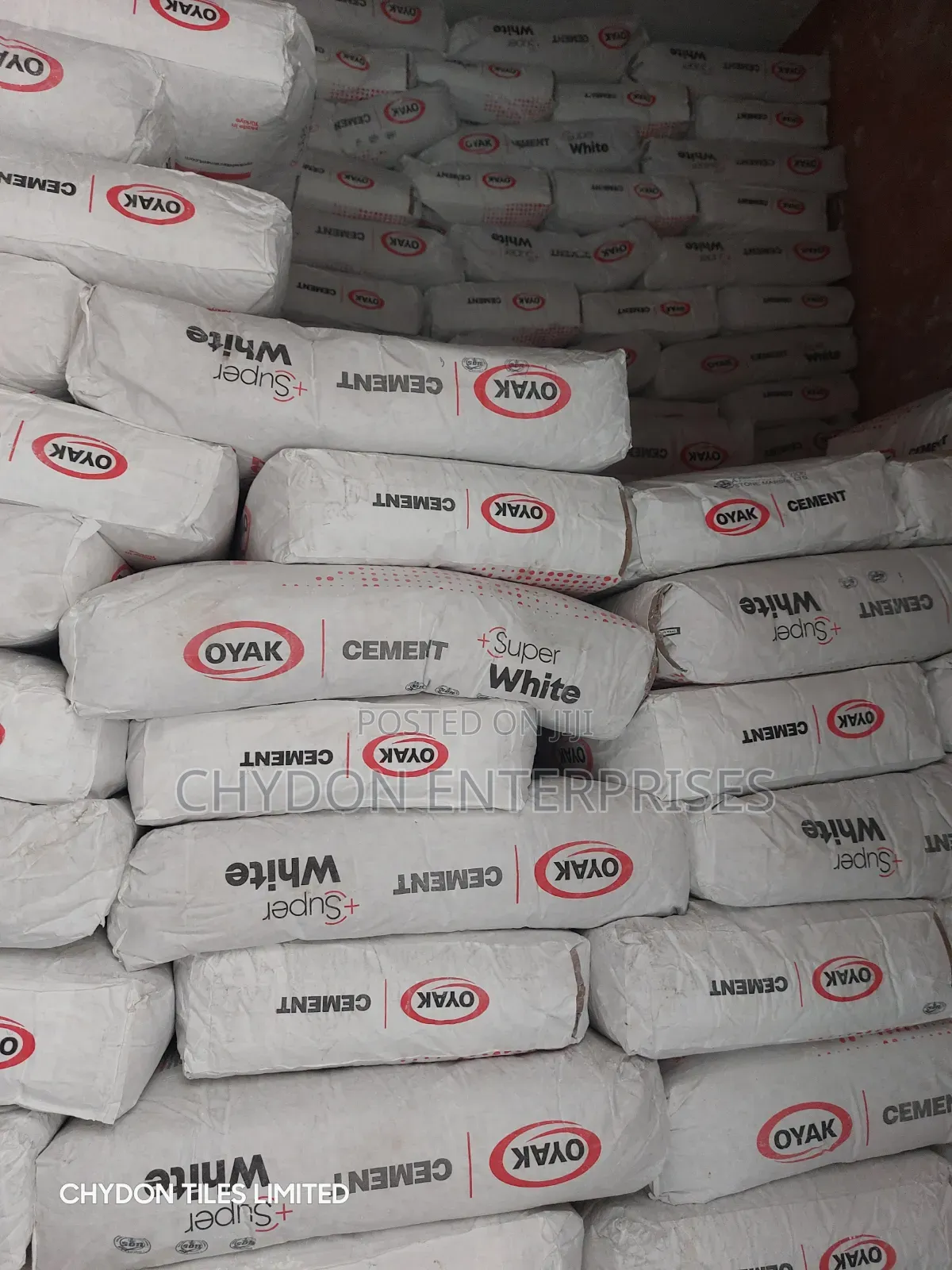 White Cements 25kg Oyak