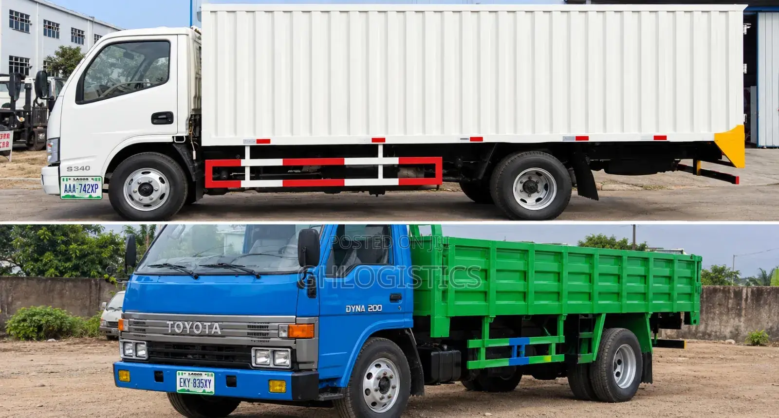 Transport and Logistics