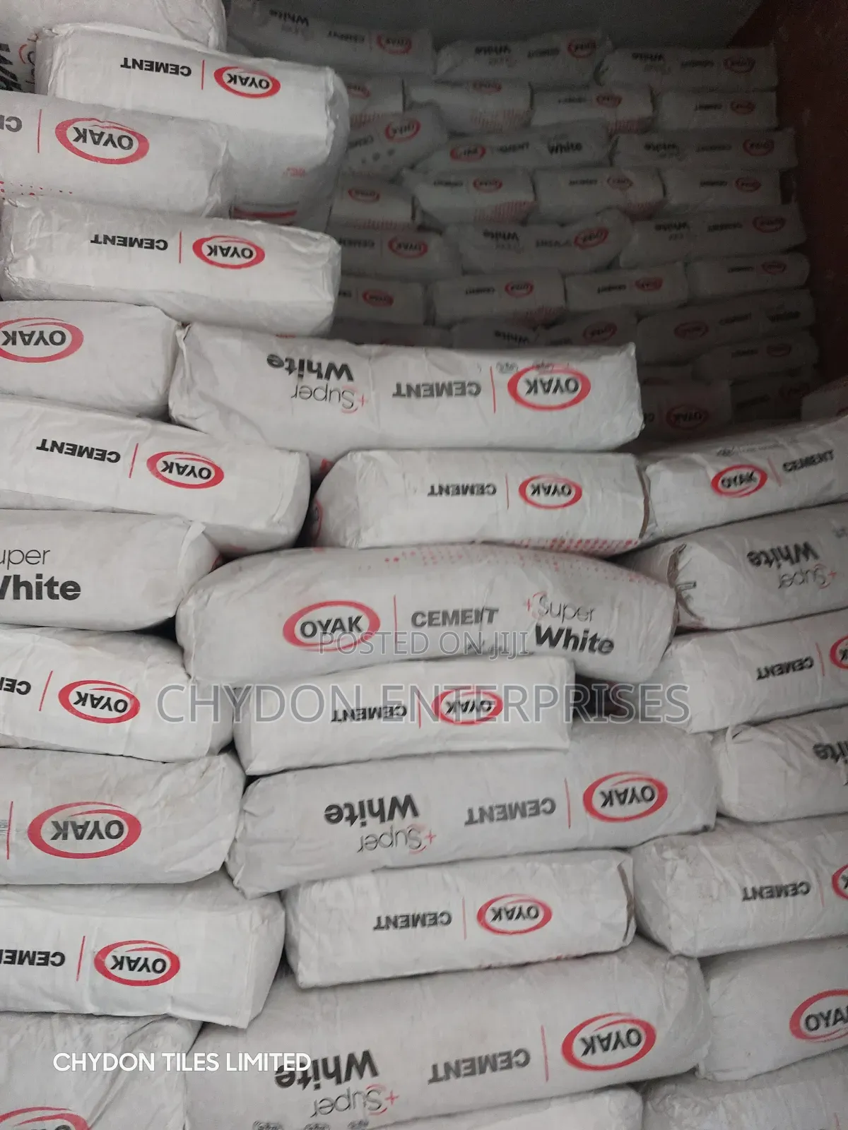 White Cements 25kg Oyak