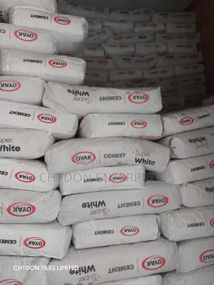 White Cements 25kg Oyak