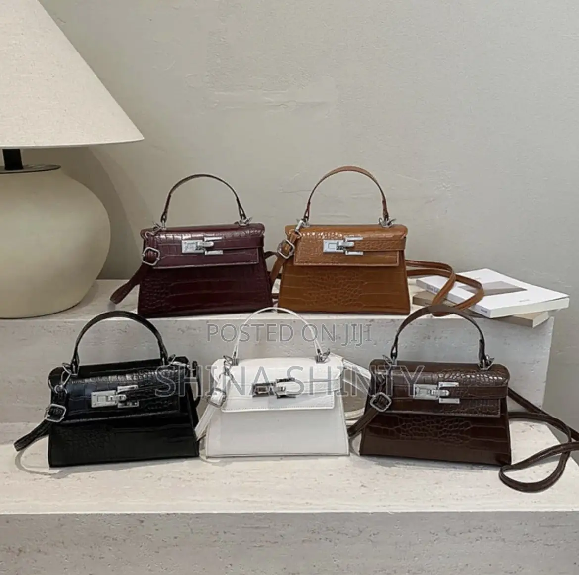Mini Kelly Bag