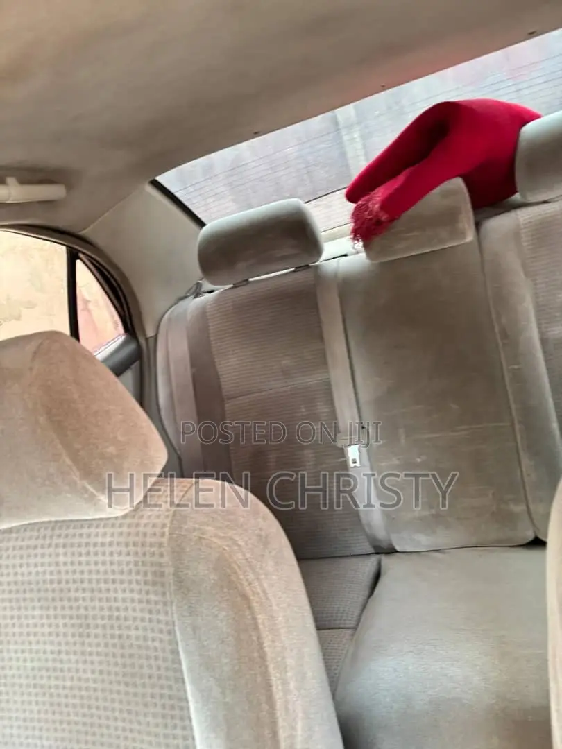 Toyota Corolla 2007 Black