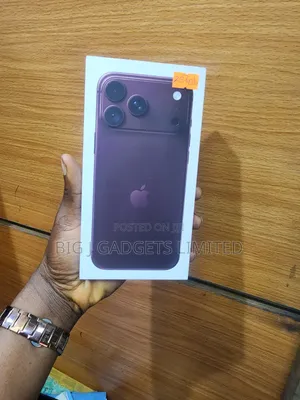 New Apple iPhone 18 Pro Max 256 GB