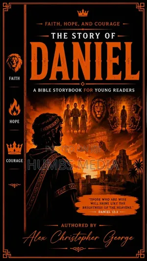 Faith, Hope, Courage (Story of Daniel)