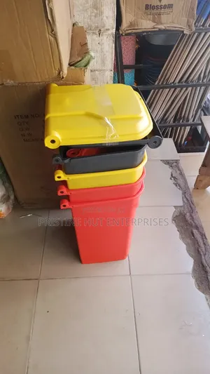 Garbage Bin