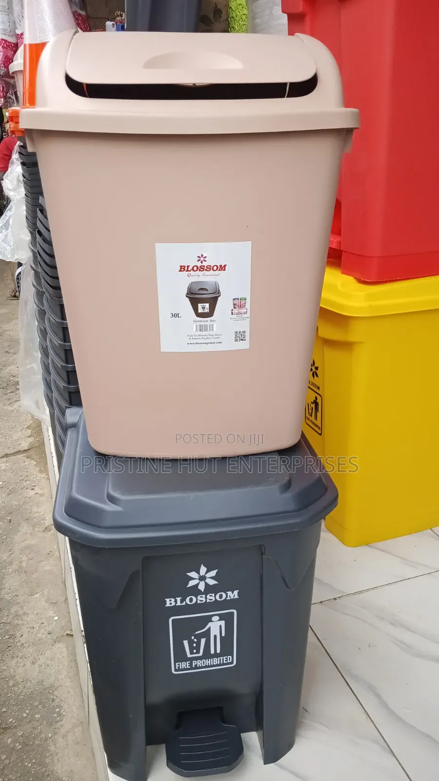 Garbage Bin