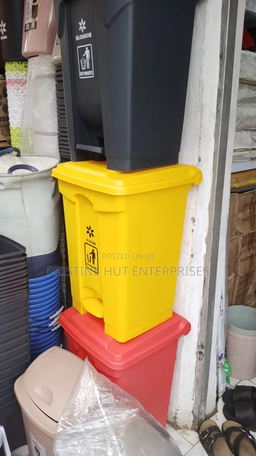 Garbage Bin