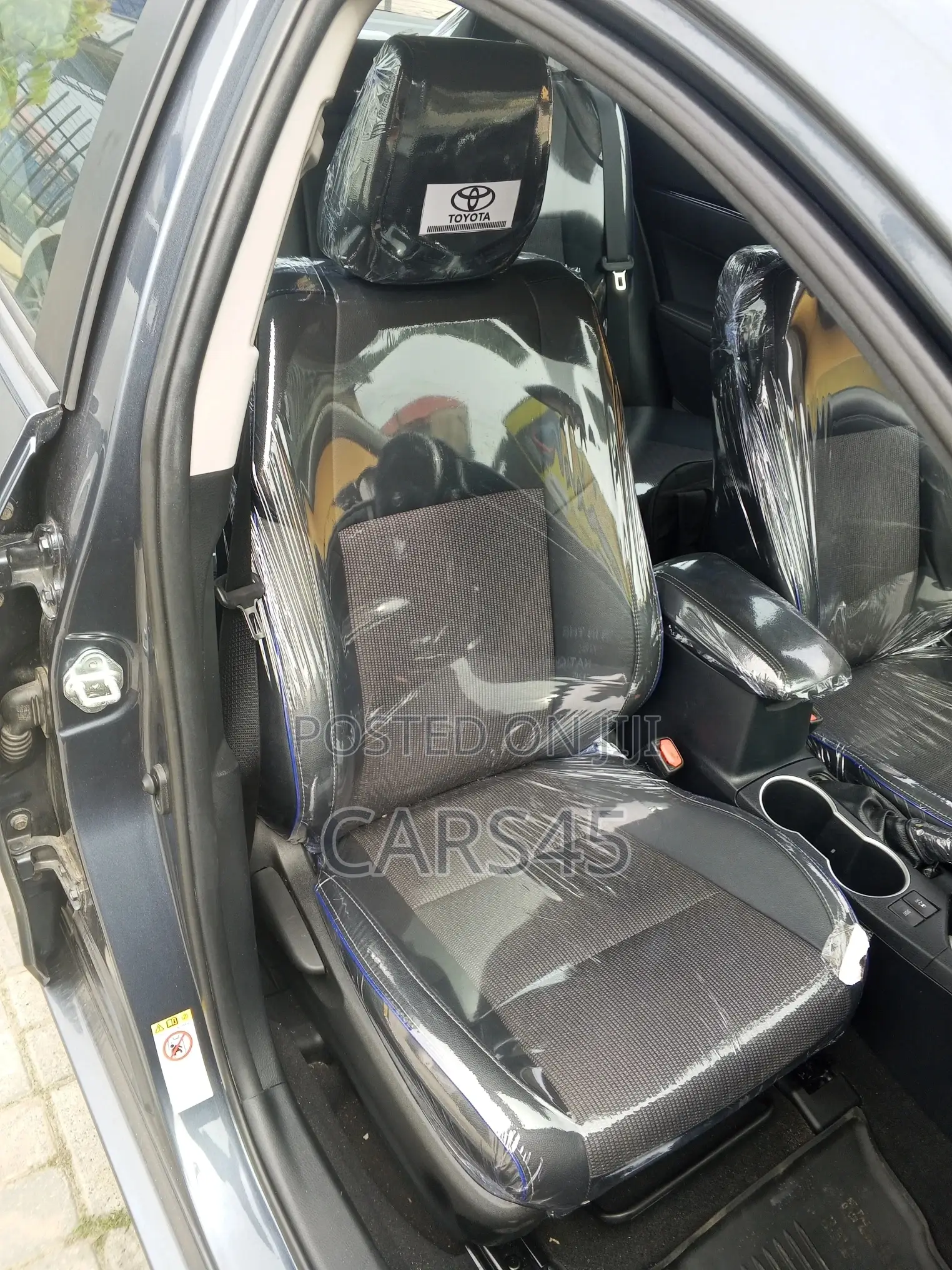 Toyota Corolla 2019 Gray