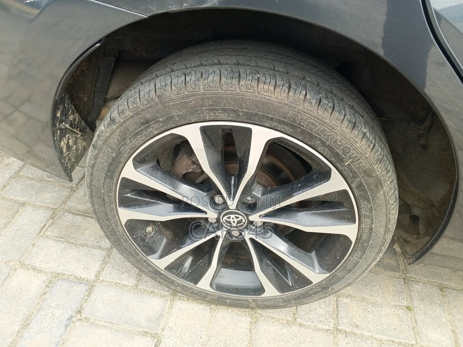 Toyota Corolla 2019 Gray