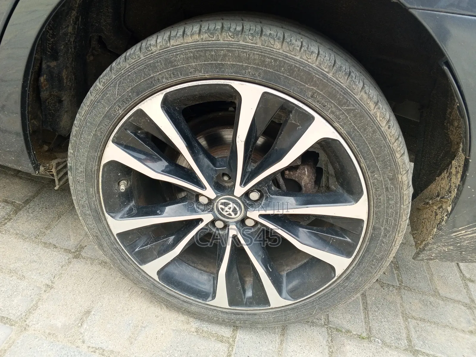Toyota Corolla 2019 Gray