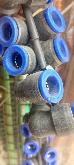 Pneumatic Air Fittings