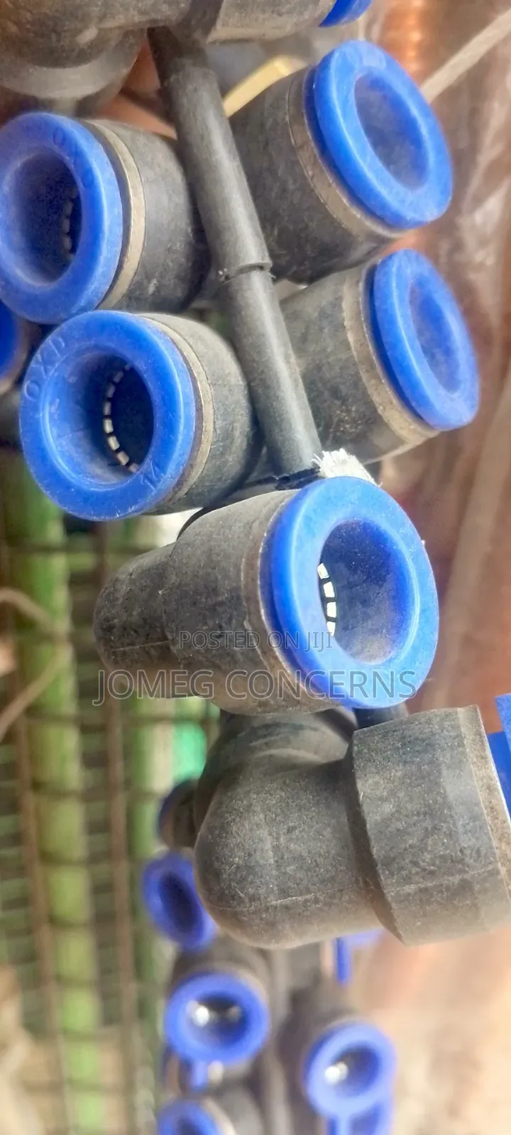 Pneumatic Air Fittings