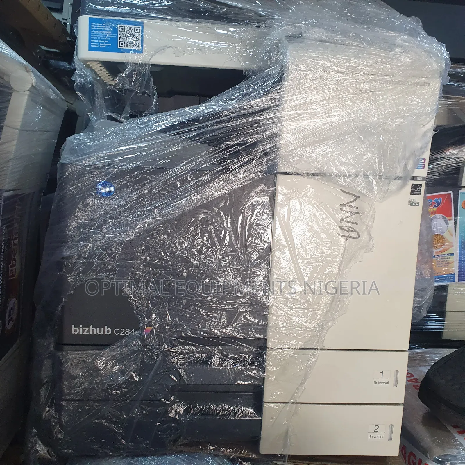 Photocopy Machine