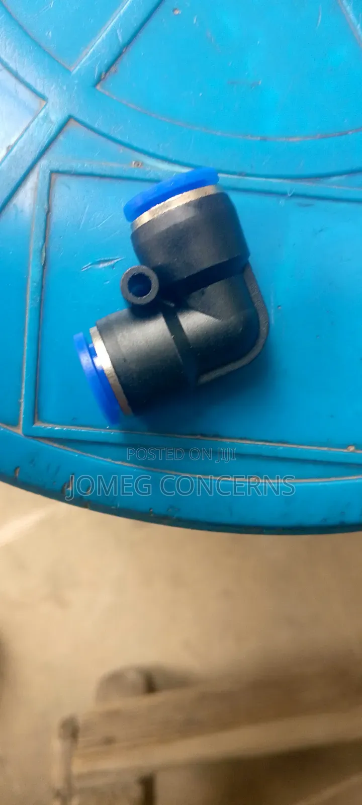 Pneumatic Air Fittings