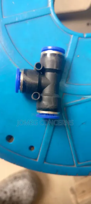 Pneumatic Air Fittings