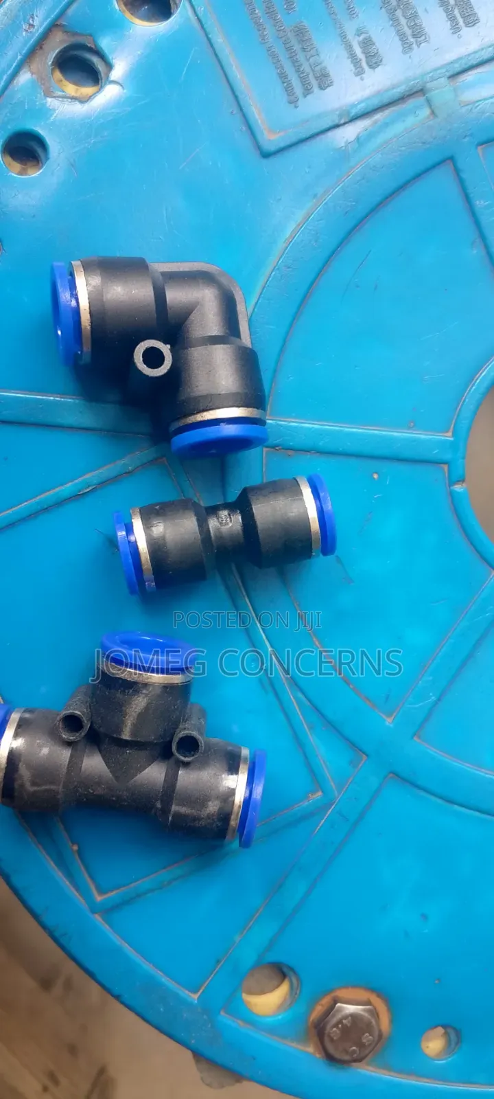 Pneumatic Air Fittings