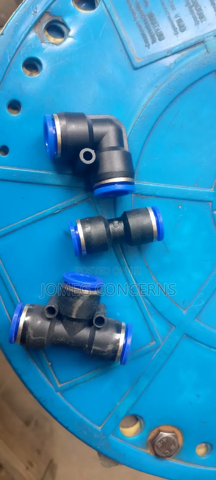 Pneumatic Air Fittings