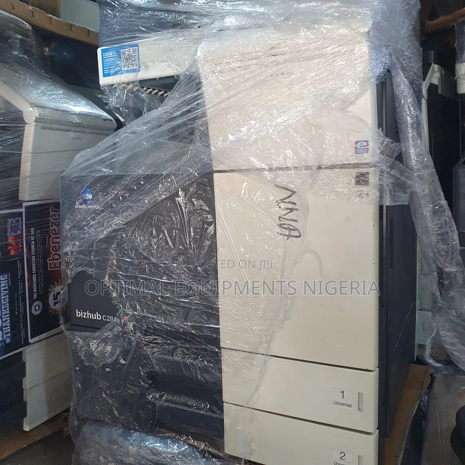Photocopy Machine