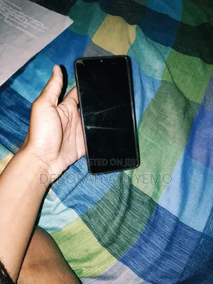 Samsung Galaxy A07 256 GB Black