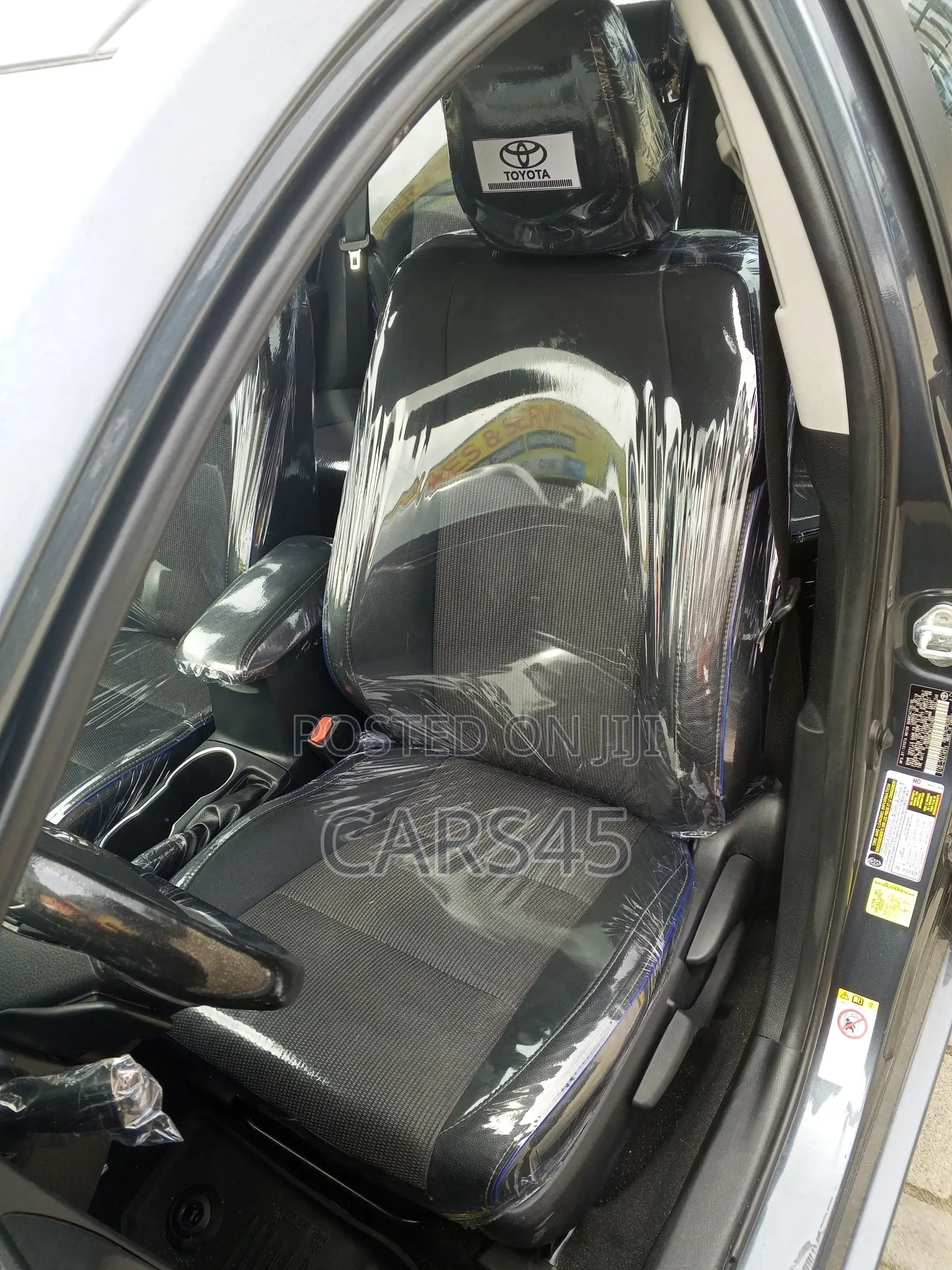 Toyota Corolla 2019 Gray