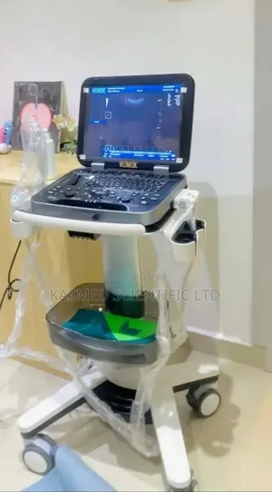 Ultrasound Two Probe Laboratory Equipment