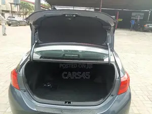 Toyota Corolla 2019 Gray