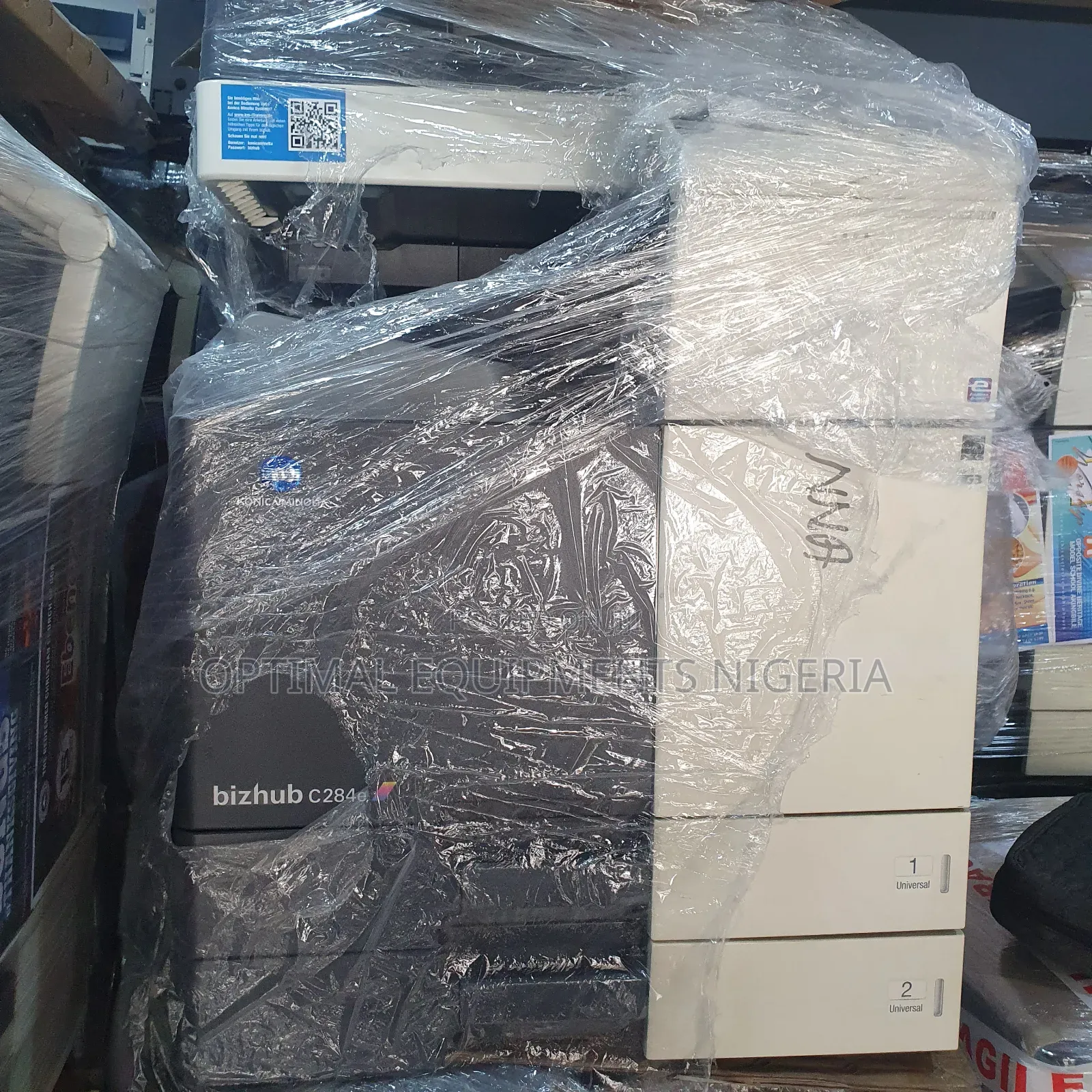 Photocopy Machine