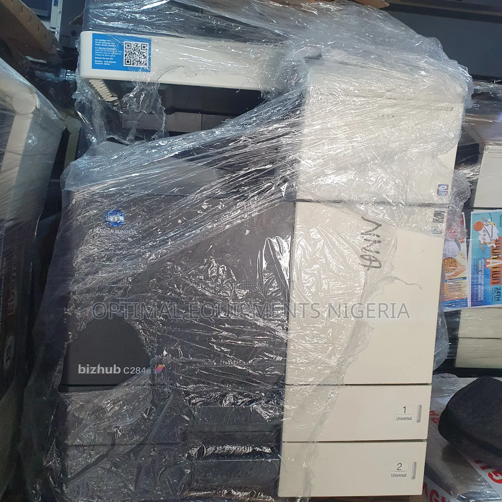 Photocopy Machine