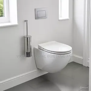 Concealed Toilet