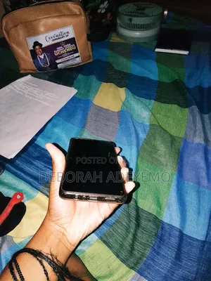 Samsung Galaxy A07 256 GB Black