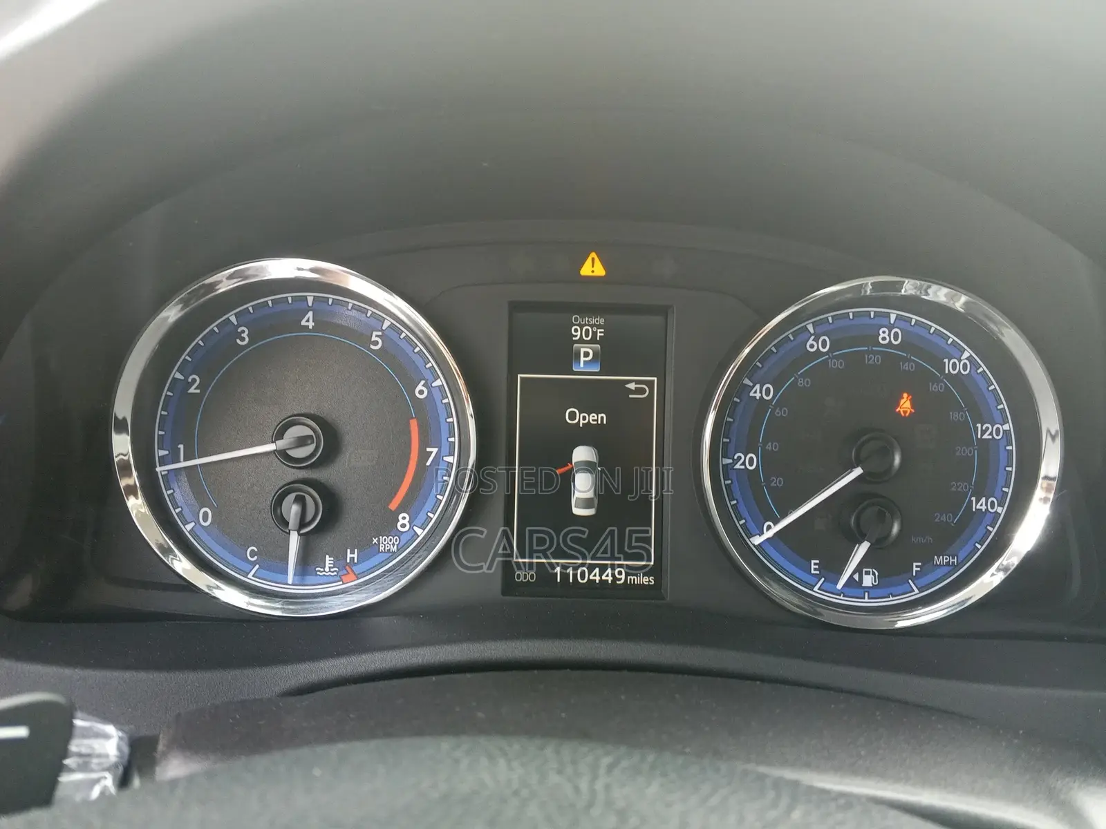 Toyota Corolla 2019 Gray