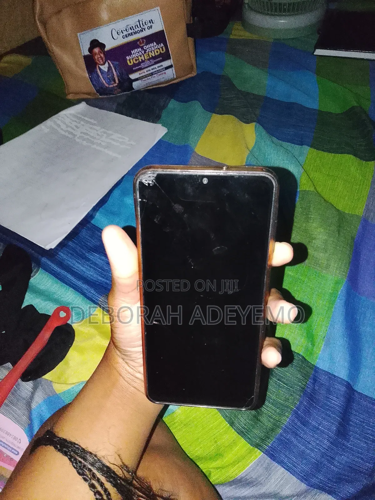 Samsung Galaxy A07 256 GB Black