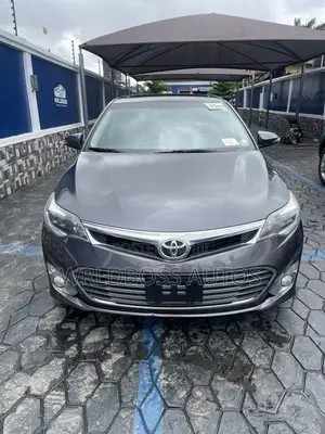 Toyota Venza 2015 Gray