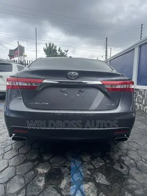 Toyota Venza 2015 Gray