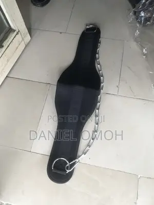 Exercise Chain Belts