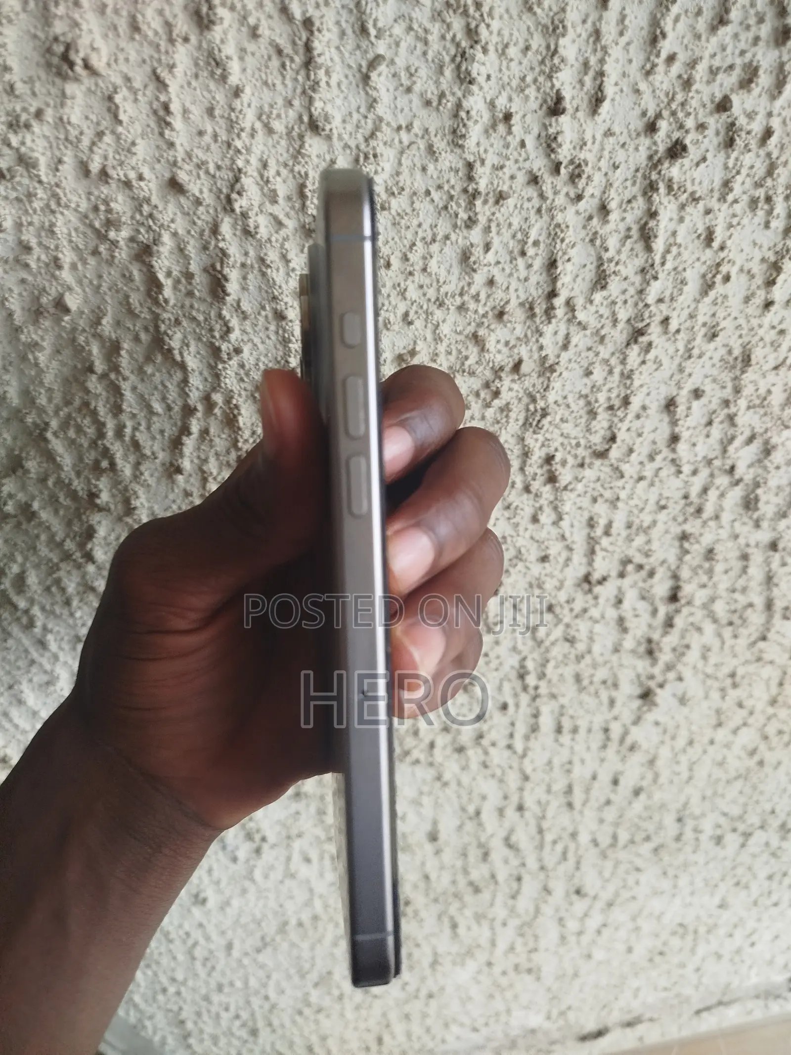 Apple iPhone 15 Pro Max 256 GB Silver