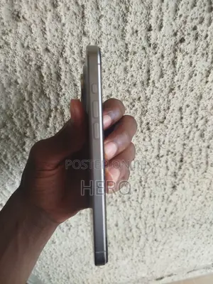 Apple iPhone 15 Pro Max 256 GB Silver