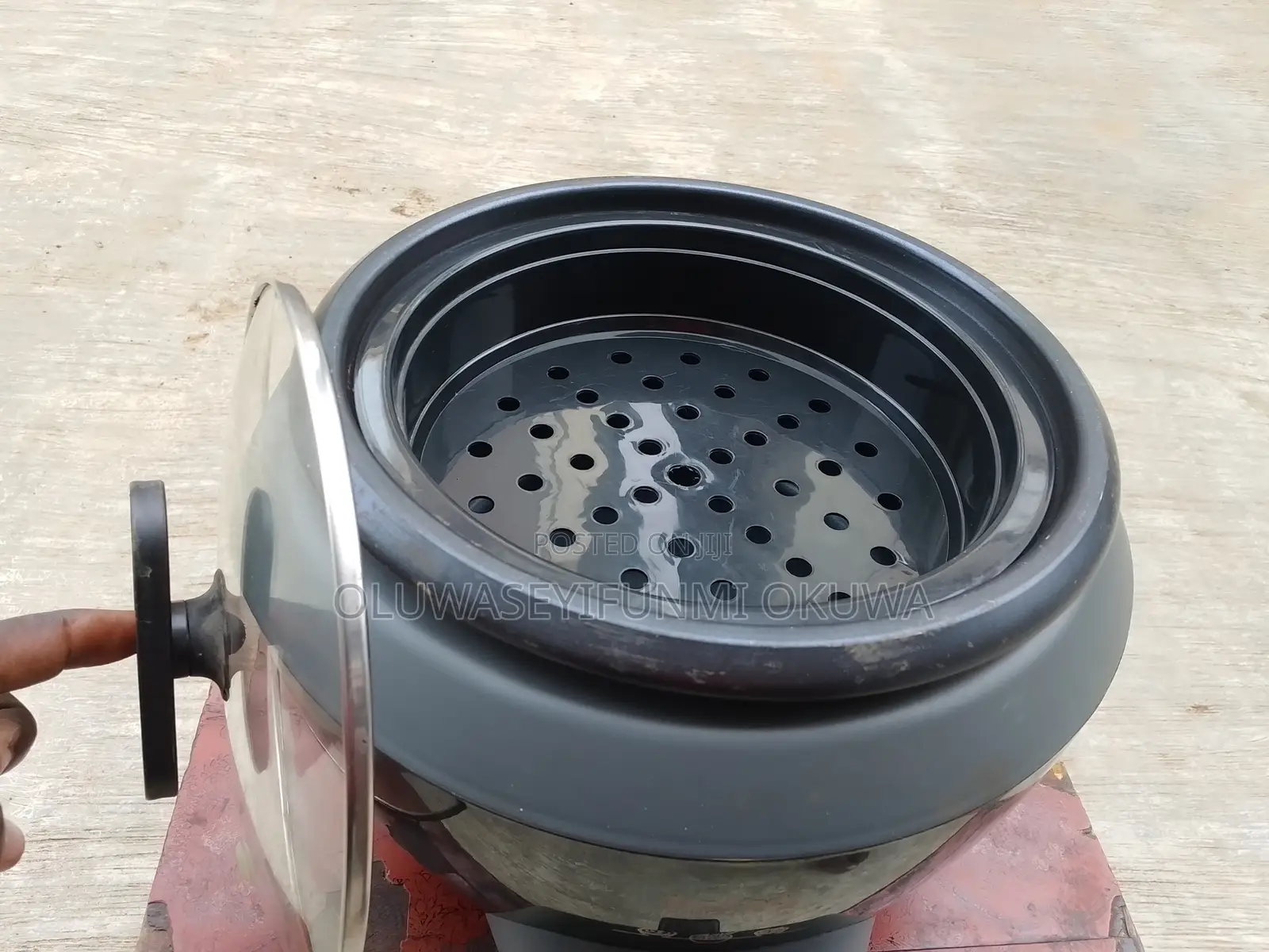 Rice Cooker