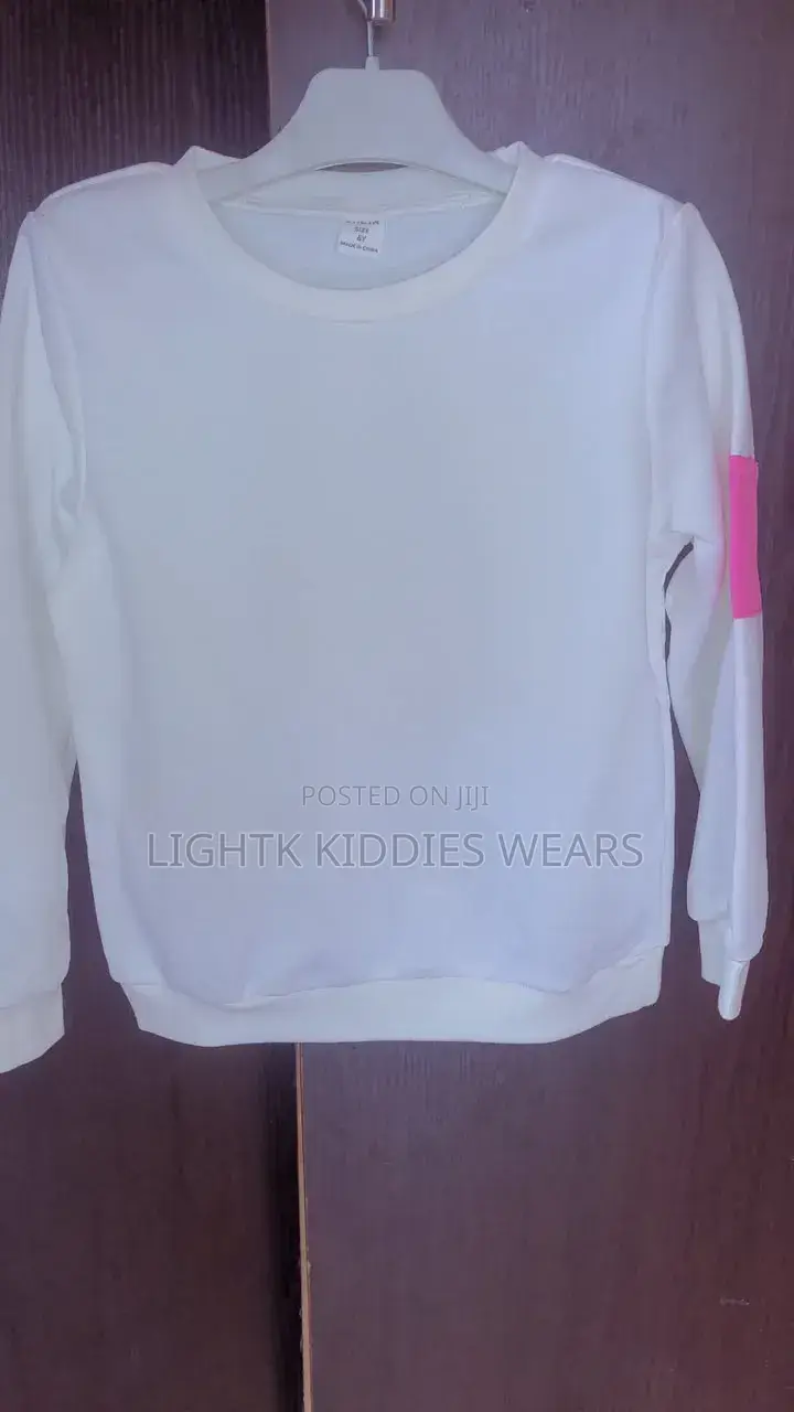 3 Pieces Jacket and Joggers With Long-Sleeved Top