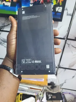 New Samsung Galaxy S25 Ultra 512 GB White
