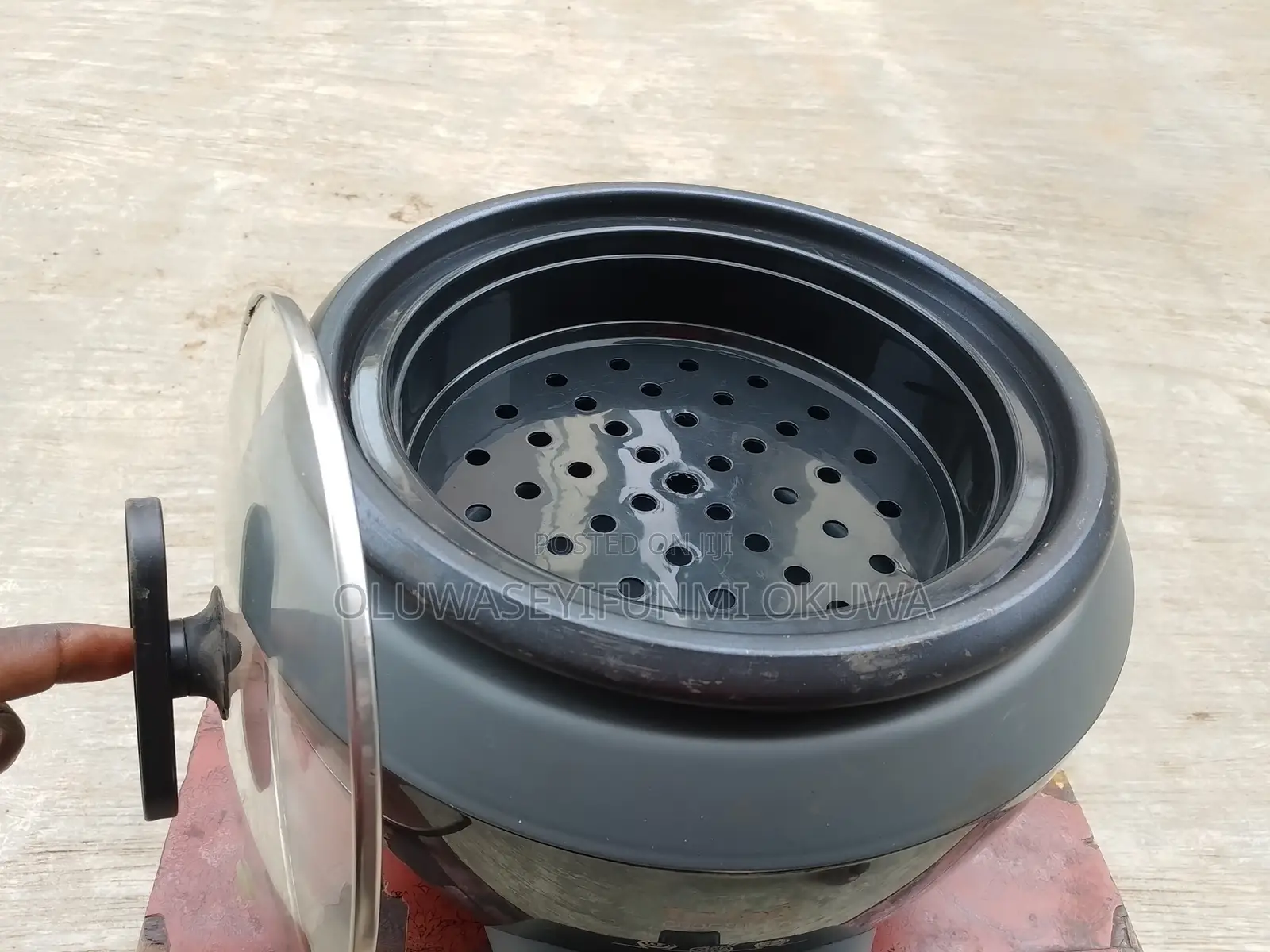 Rice Cooker