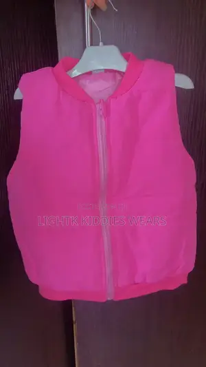 3 Pieces Jacket and Joggers With Long-Sleeved Top