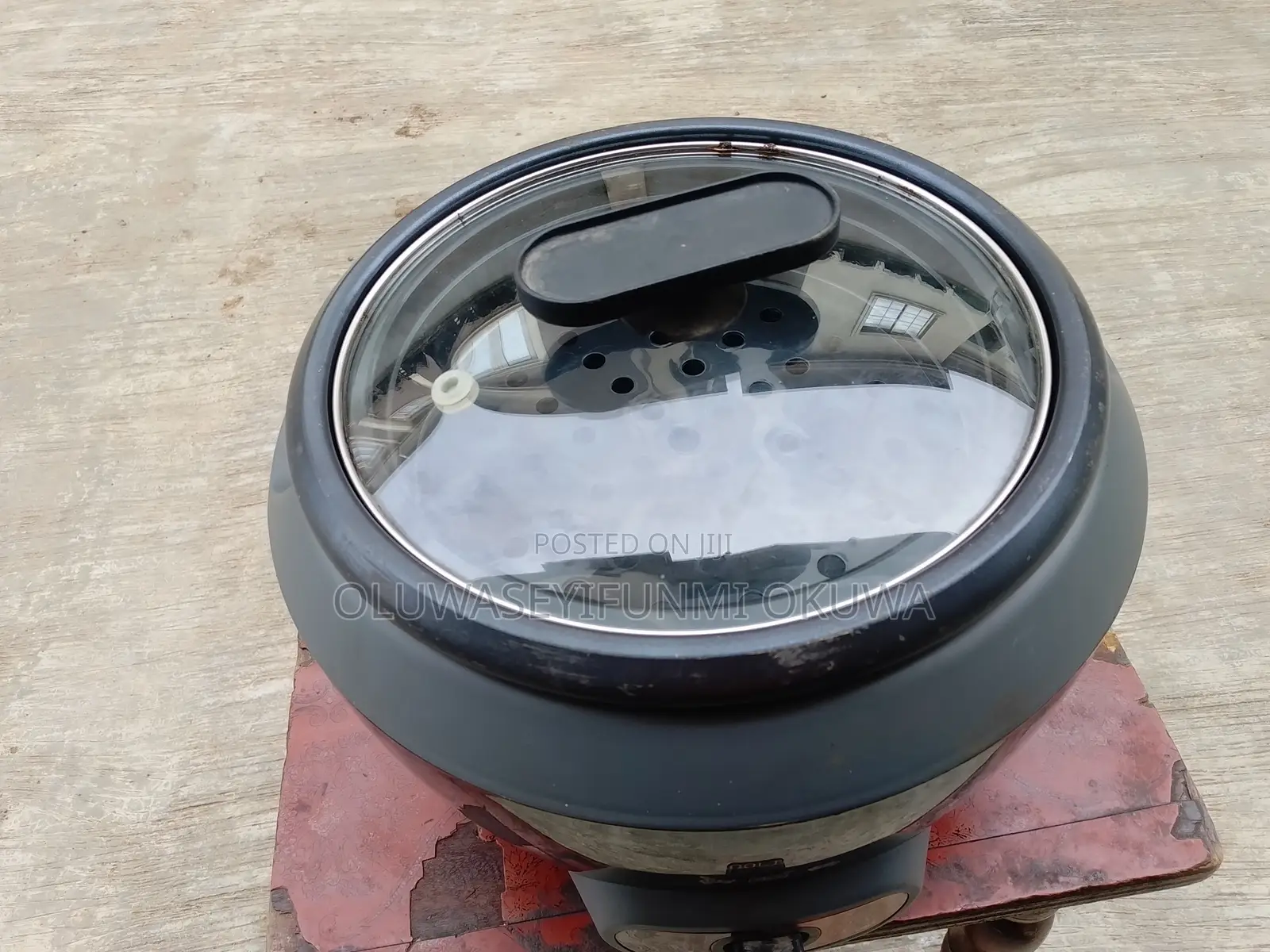 Rice Cooker