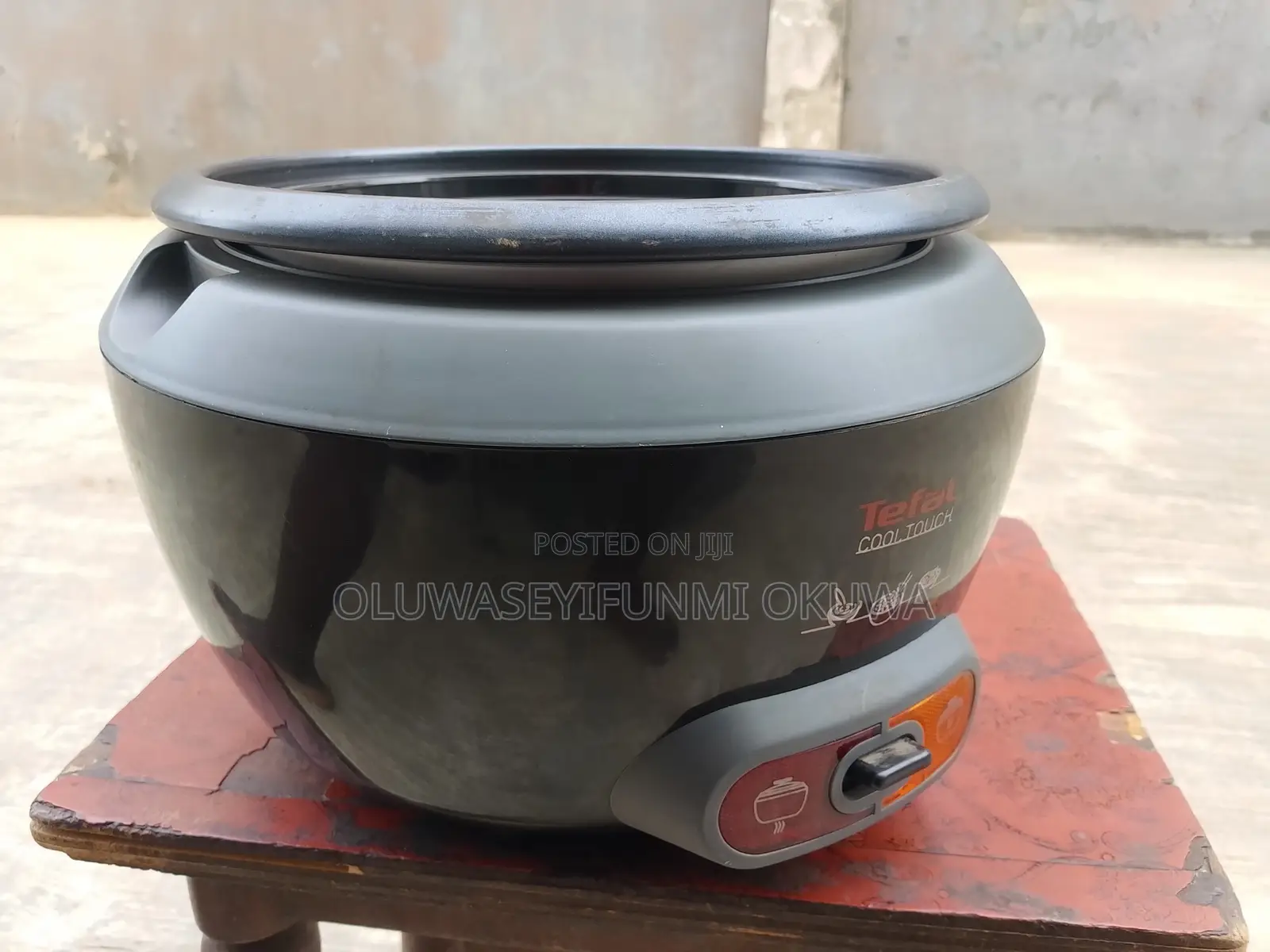 Rice Cooker