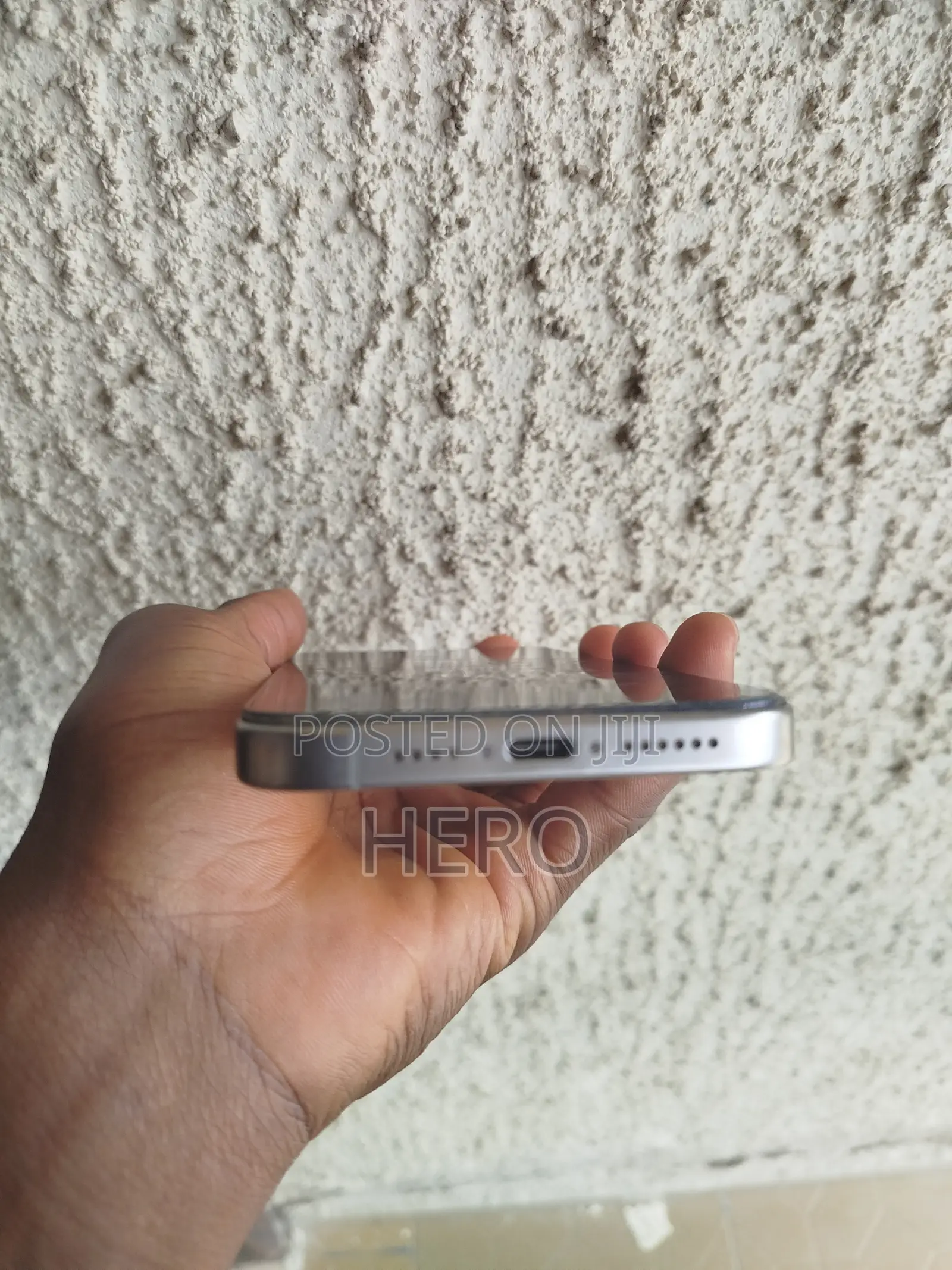 Apple iPhone 15 Pro Max 256 GB Silver