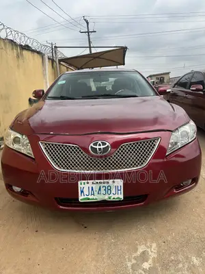Toyota Camry LE 4dr Sedan (2.4L 4cyl 5A) 2008 Red