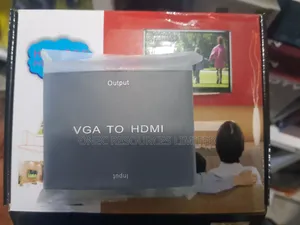 Vga to Hdmi